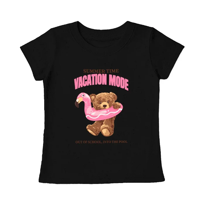 Nena- Remera Nena Vacation Mode