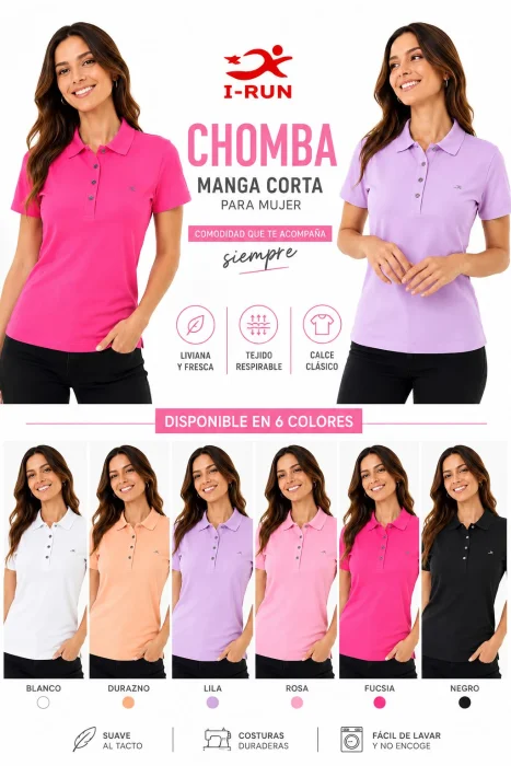 Chomba Irun Común