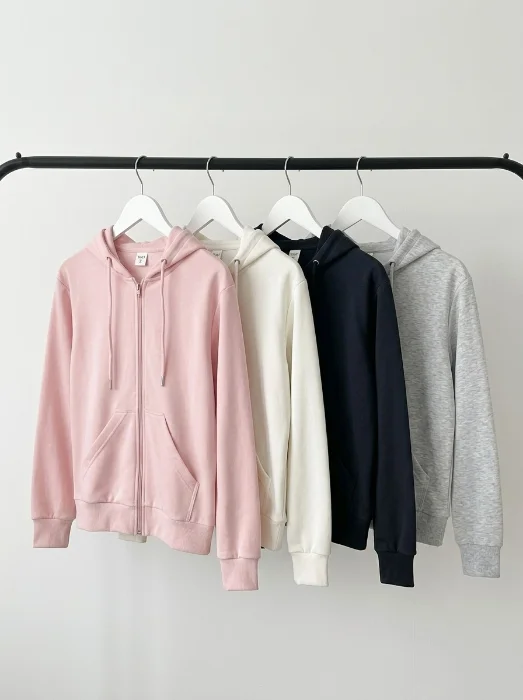 Campera Algodón Peinado