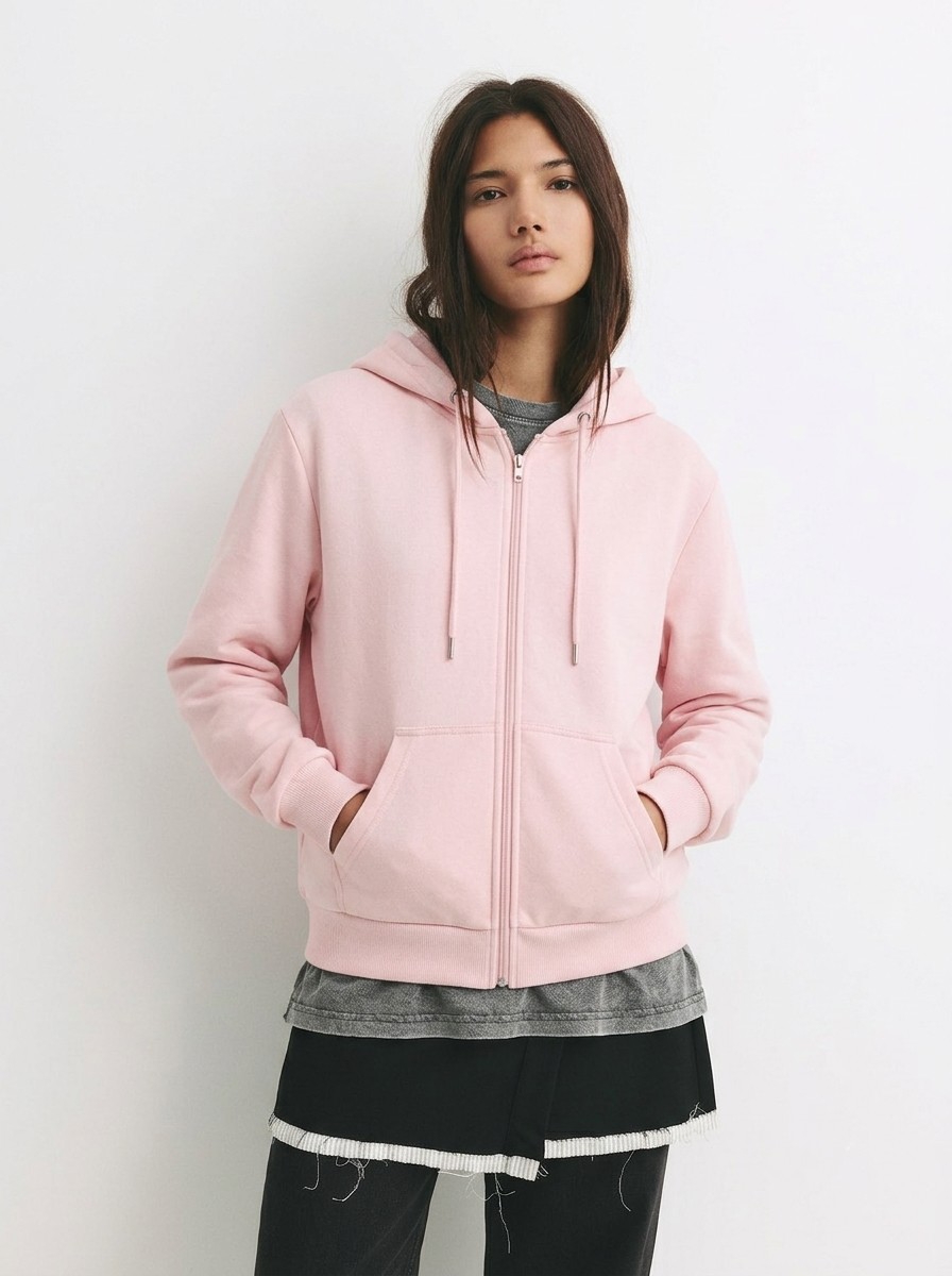 Campera Algodón Peinado - Imagen 2