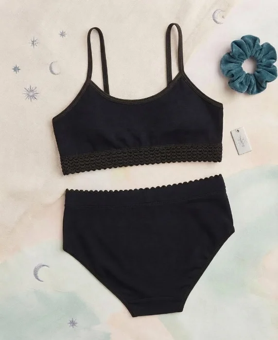 Conjunto Adolescente de Algodon