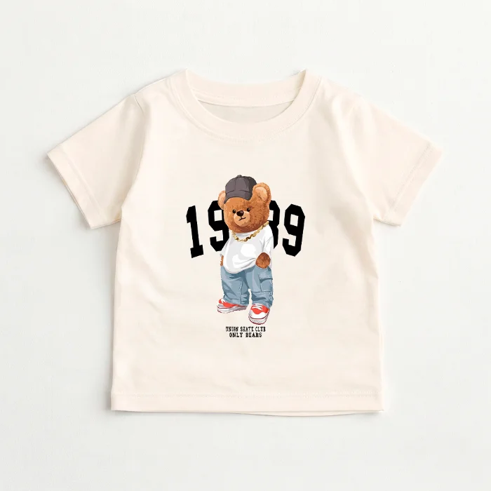 Bebe- Remera Osito 1989