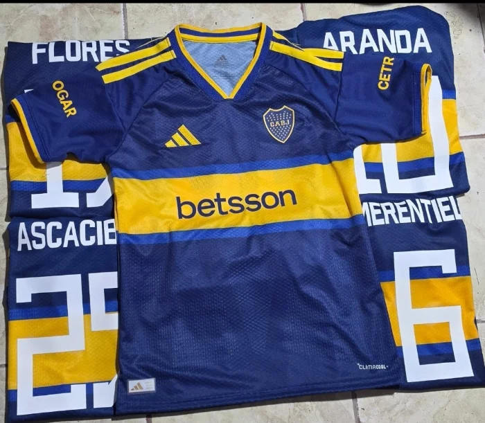 Boca Titular 2026/27