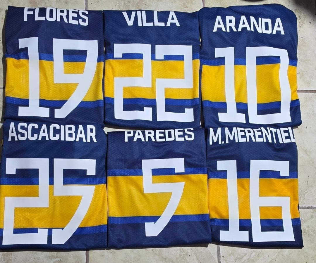 Boca Titular 2026/27 - Imagen 2