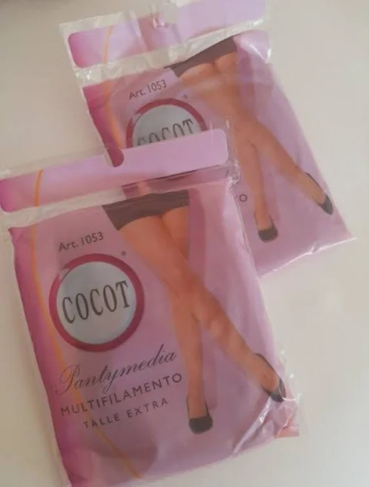 Pantys Multifilamento Especial Cocot Art 1053 por Docena