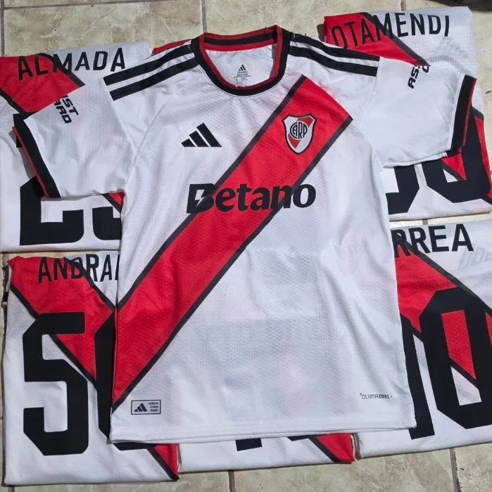 River Titular 2026/27