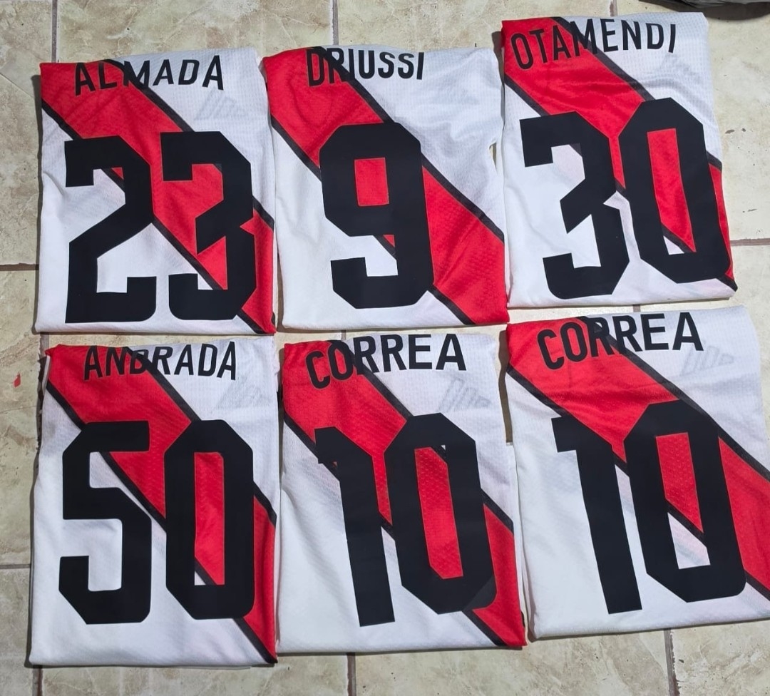 River Titular 2026/27 - Imagen 2