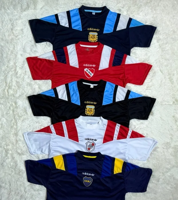 Camisetas Estilo Retro
