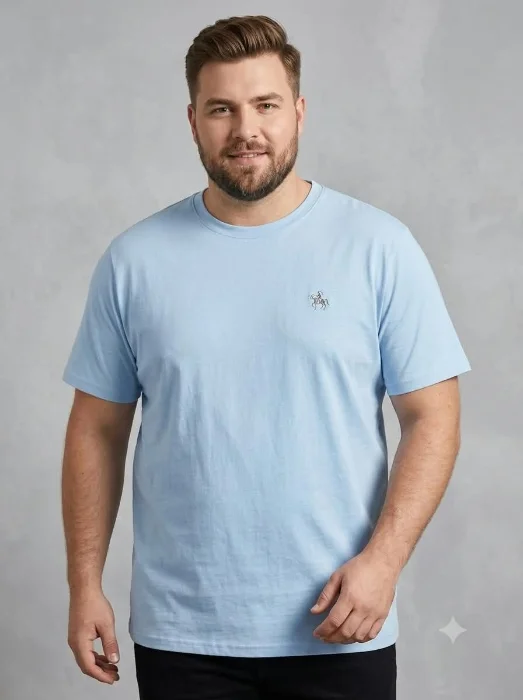 Remeras Especiales de Algodón Peinado de 6 al 10
