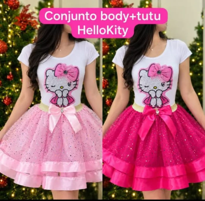 Bodys Más Tutus Importados del 4 al 14
