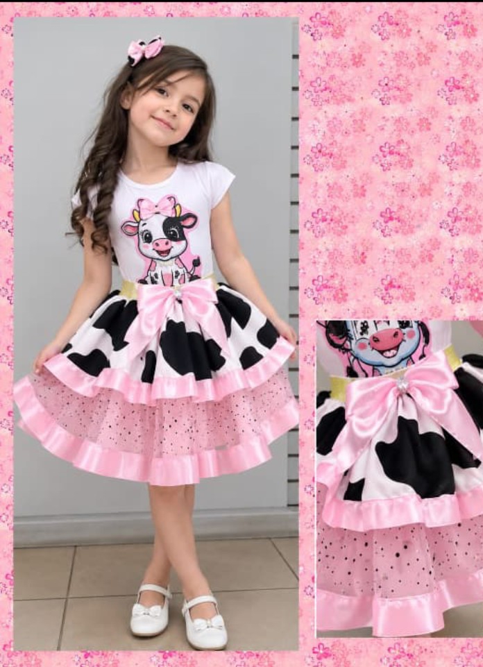 Bodys Más Tutus Importados del 4 al 14 - Imagen 2