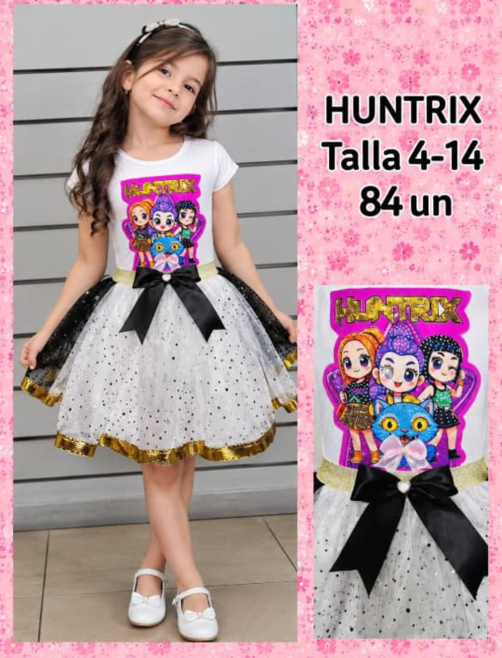 Bodys Más Tutus Importados del 4 al 14 - Imagen 3
