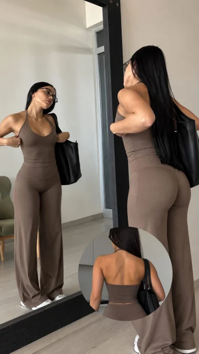 Musculosa Mujer