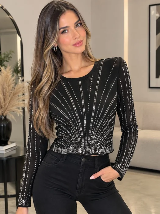 Remera C/ Musculosa