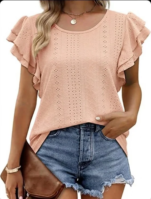 Remera Broderi