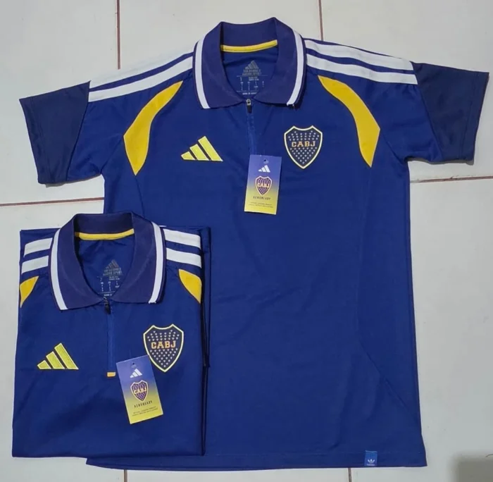 Chombas de Fútbol Nueva Temporada