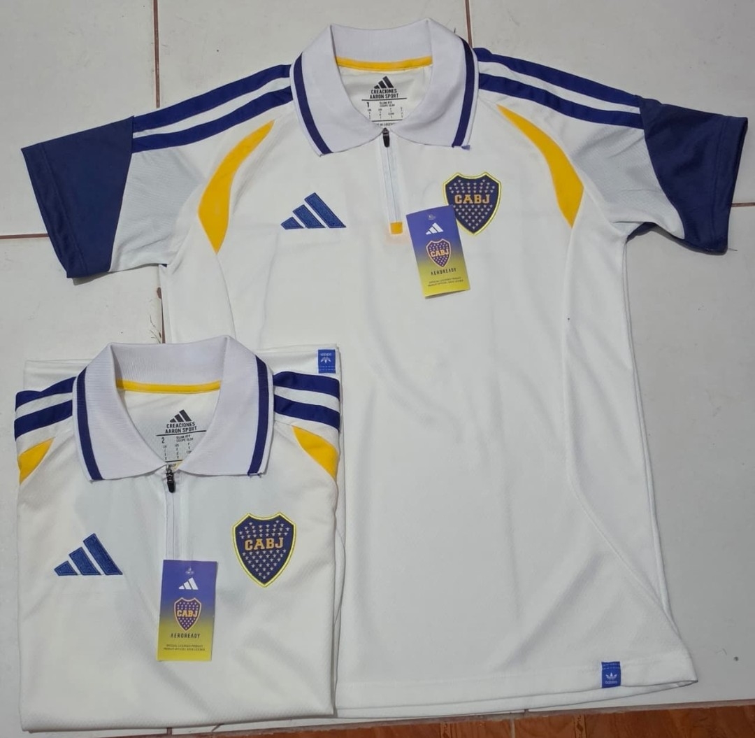 Chombas de Fútbol Nueva Temporada - Imagen 2