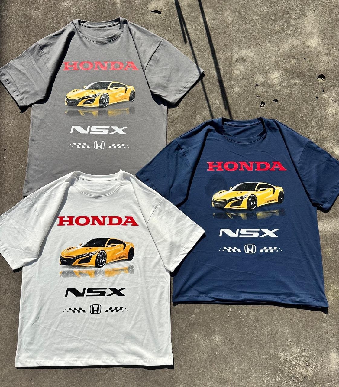 Remeras Algodon Peinado con Estampas - Imagen 4