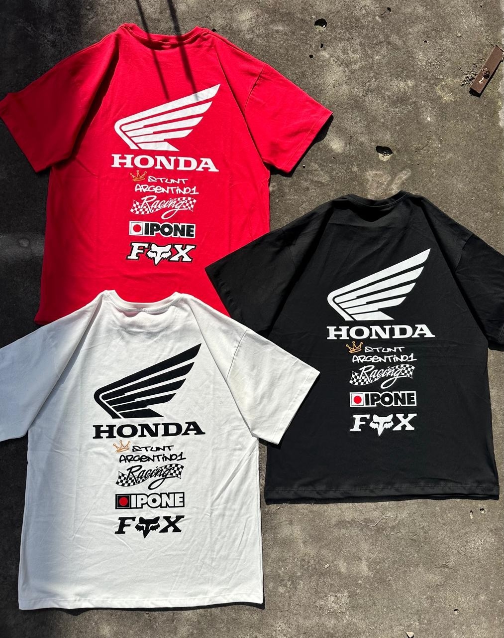Remeras Algodon Peinado con Estampas - Imagen 5