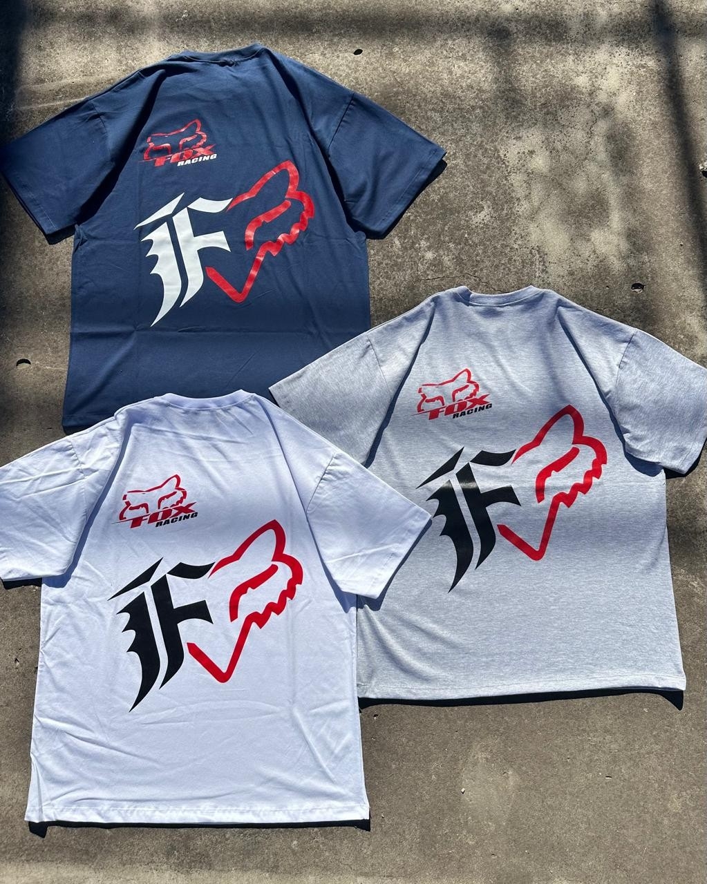 Remeras Algodon Peinado con Estampas - Imagen 7