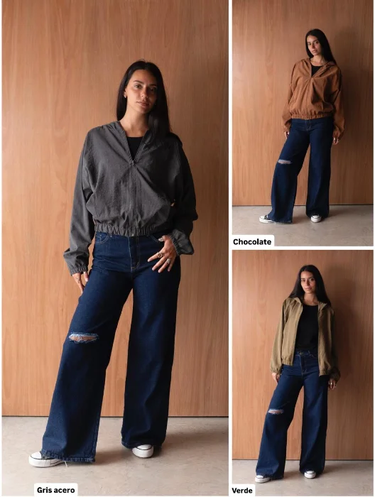 Campera Renu