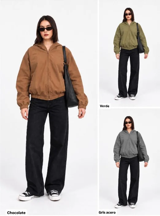 Campera Renu
