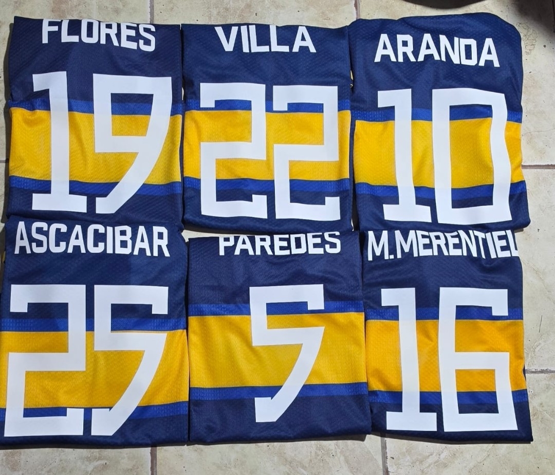 Camisetas de Fútbol - Imagen 2