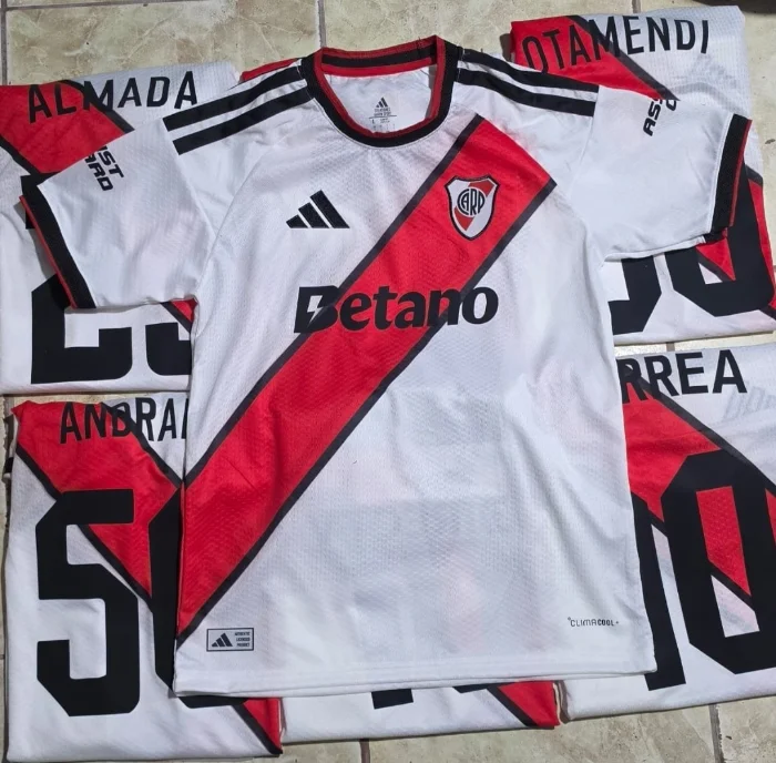 Camisetas de Fútbol