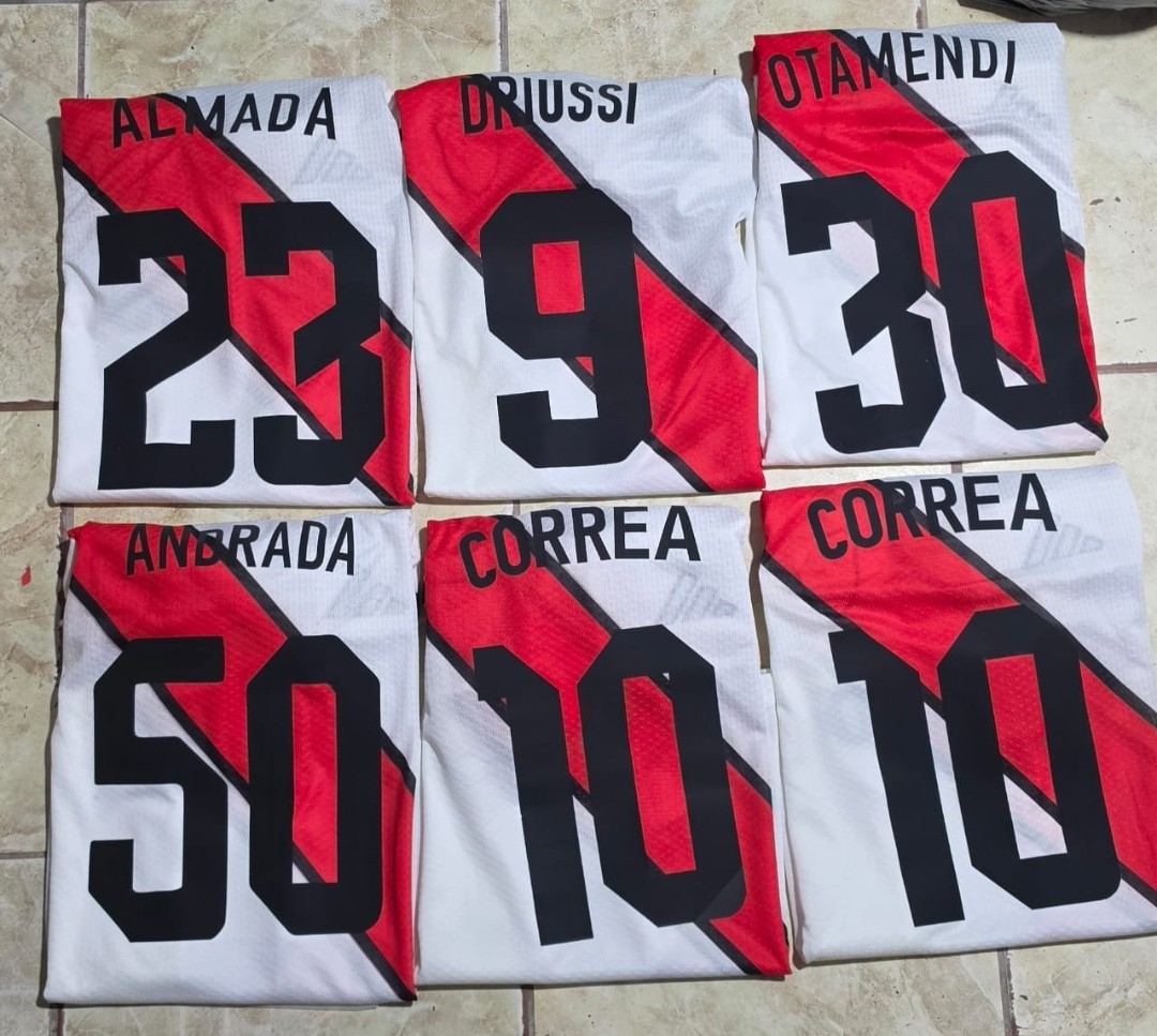 Camisetas de Fútbol - Imagen 2
