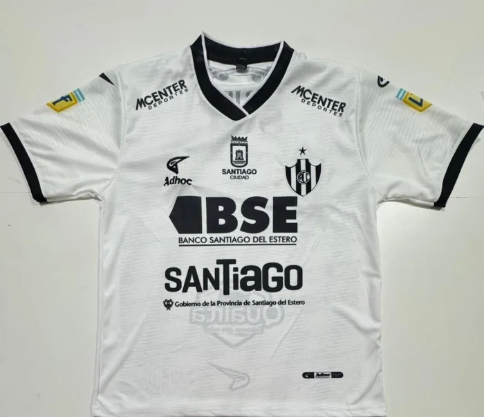 Camisetas de Fútbol Ascenso
