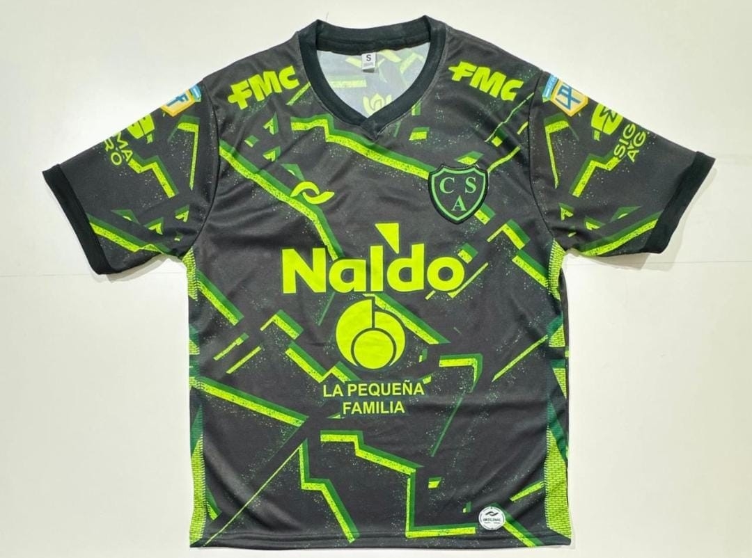 Camisetas de Fútbol Ascenso - Imagen 9