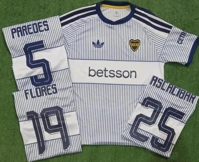 Camisetas de Fútbol