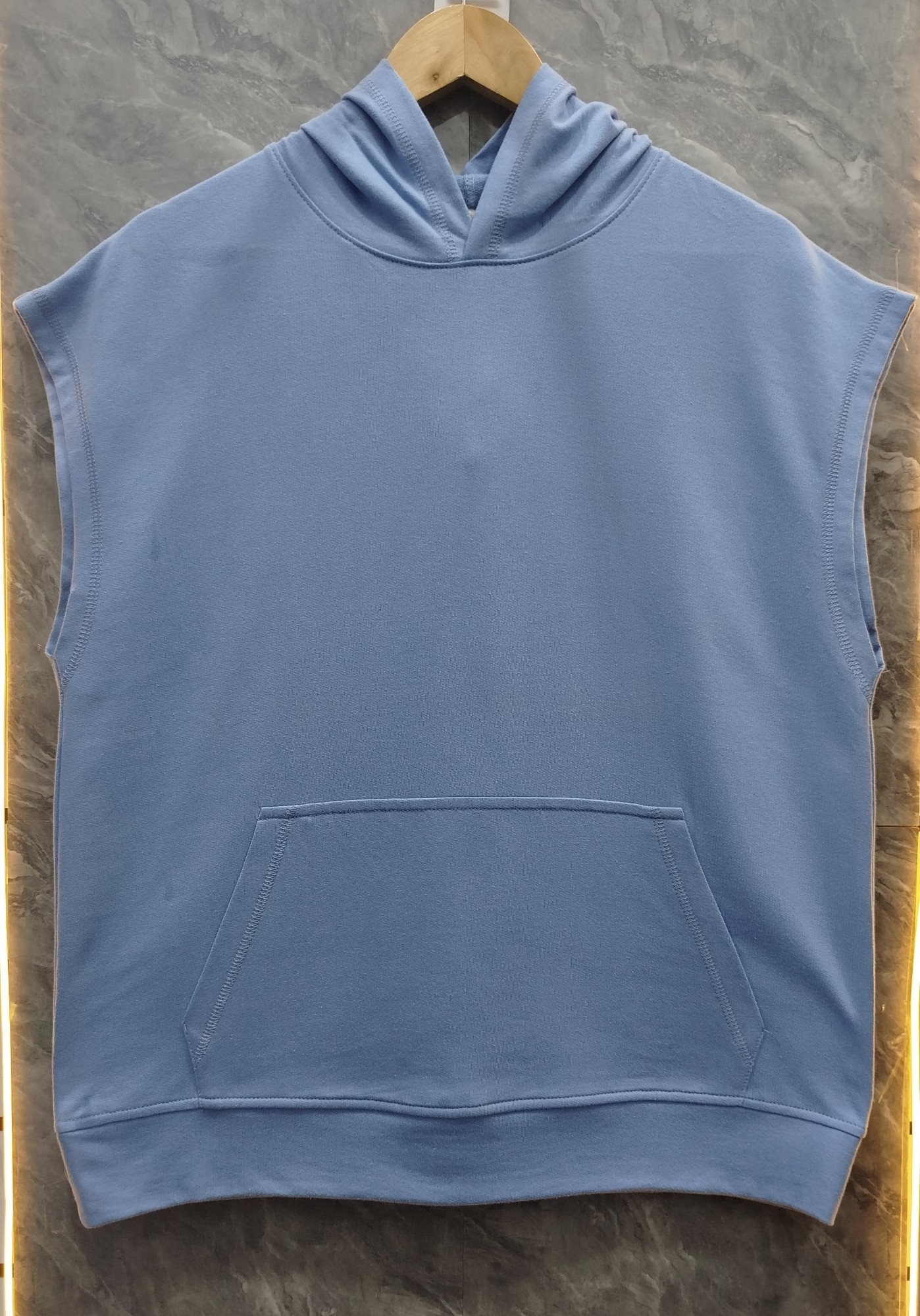 Remerones de Algodón Rústico Liviano - Imagen 3