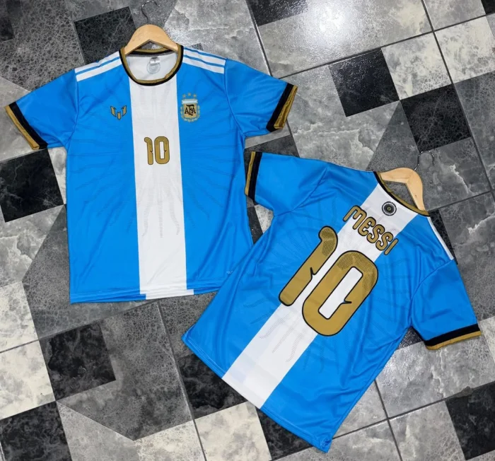 Camiseta Messi