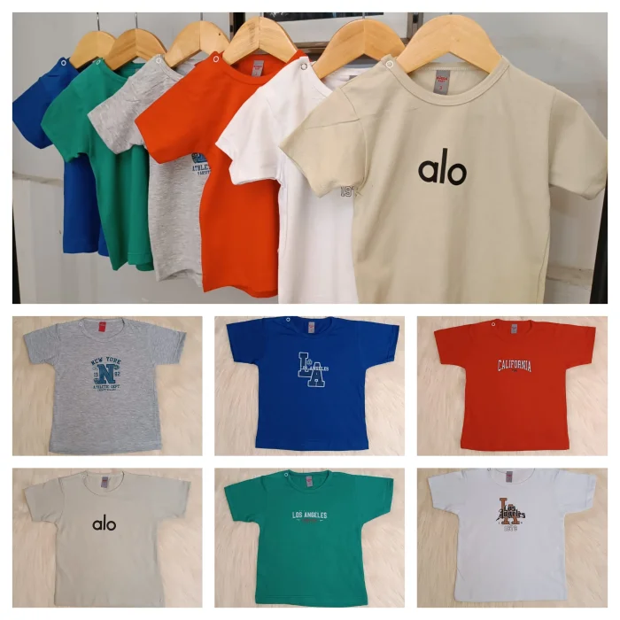 Remera Cool (algodón)