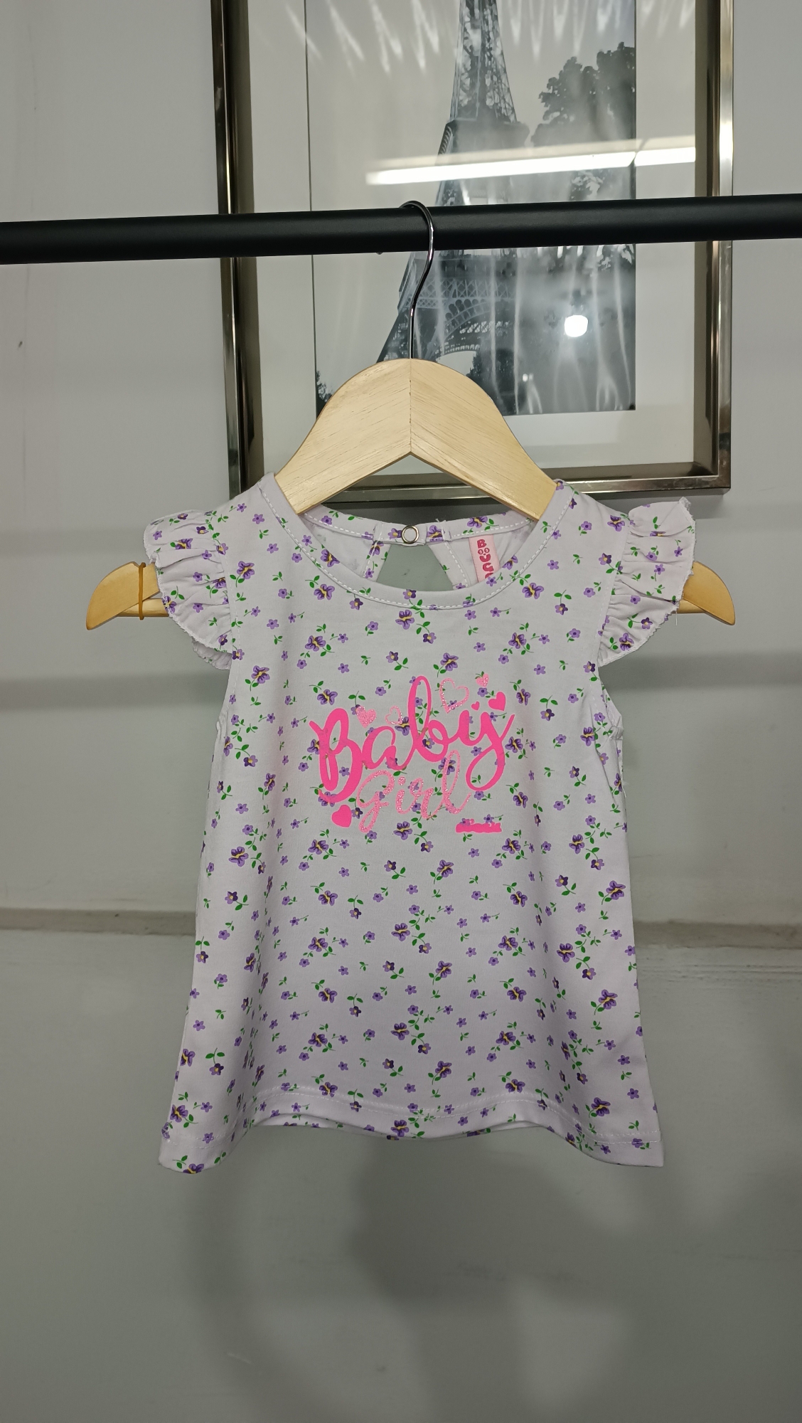 Remera Baby ( Algodón) - Imagen 2