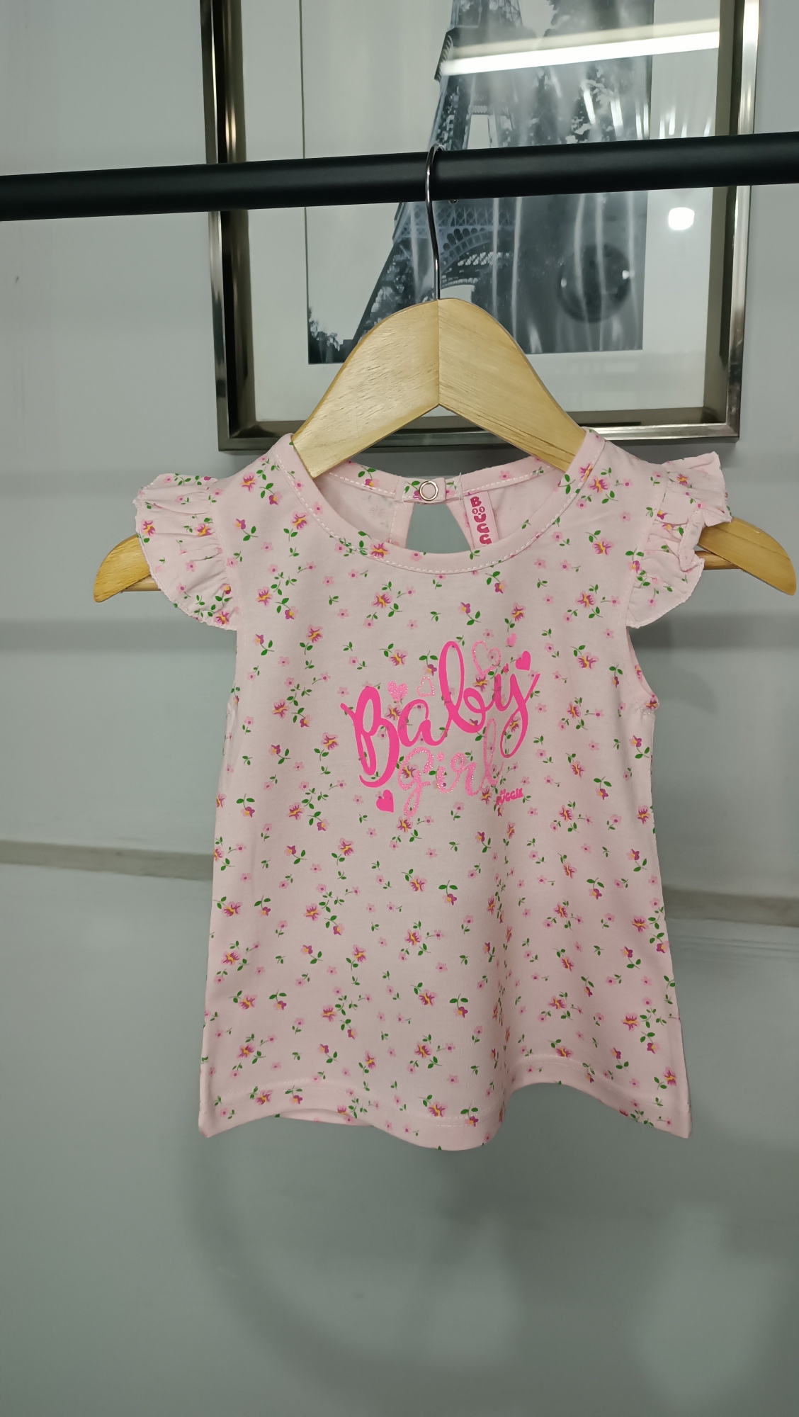 Remera Baby ( Algodón) - Imagen 3