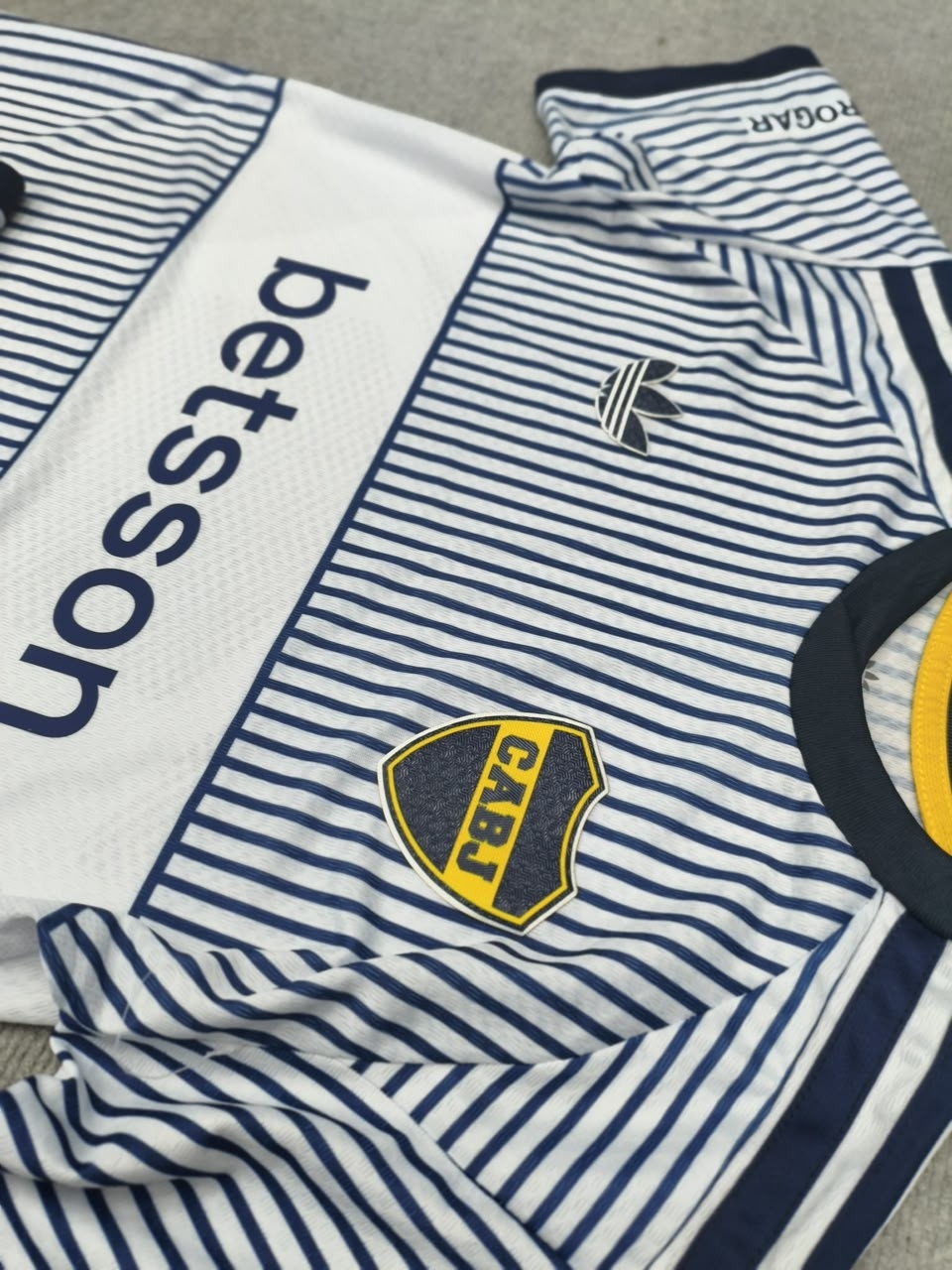 Camiseta Boca Suplente 2026/27 - Imagen 2