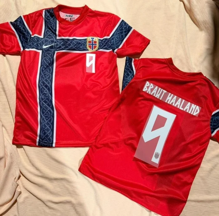 Camisetas de Fútbol