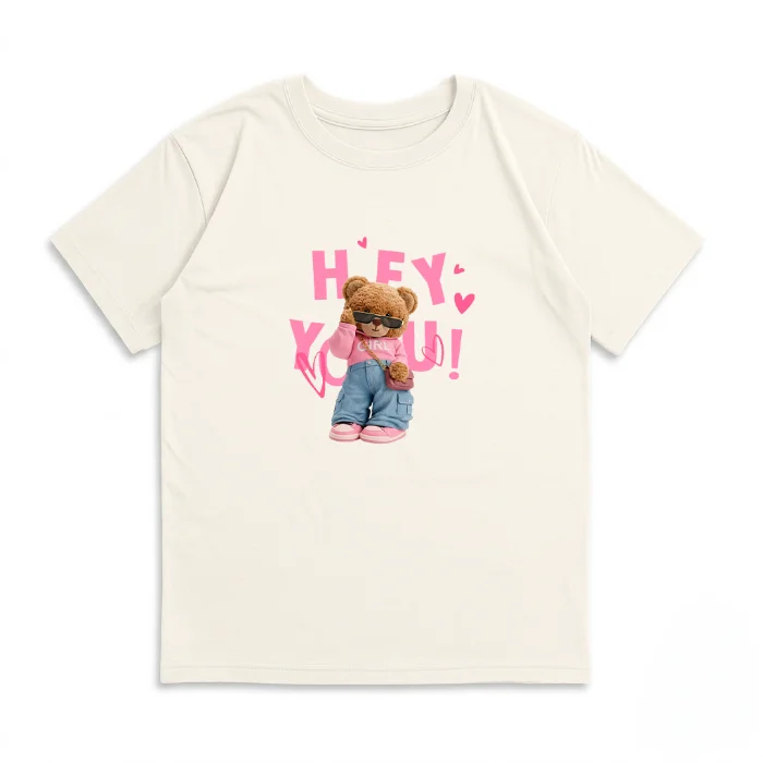 Nena- Remera Over  Hey You