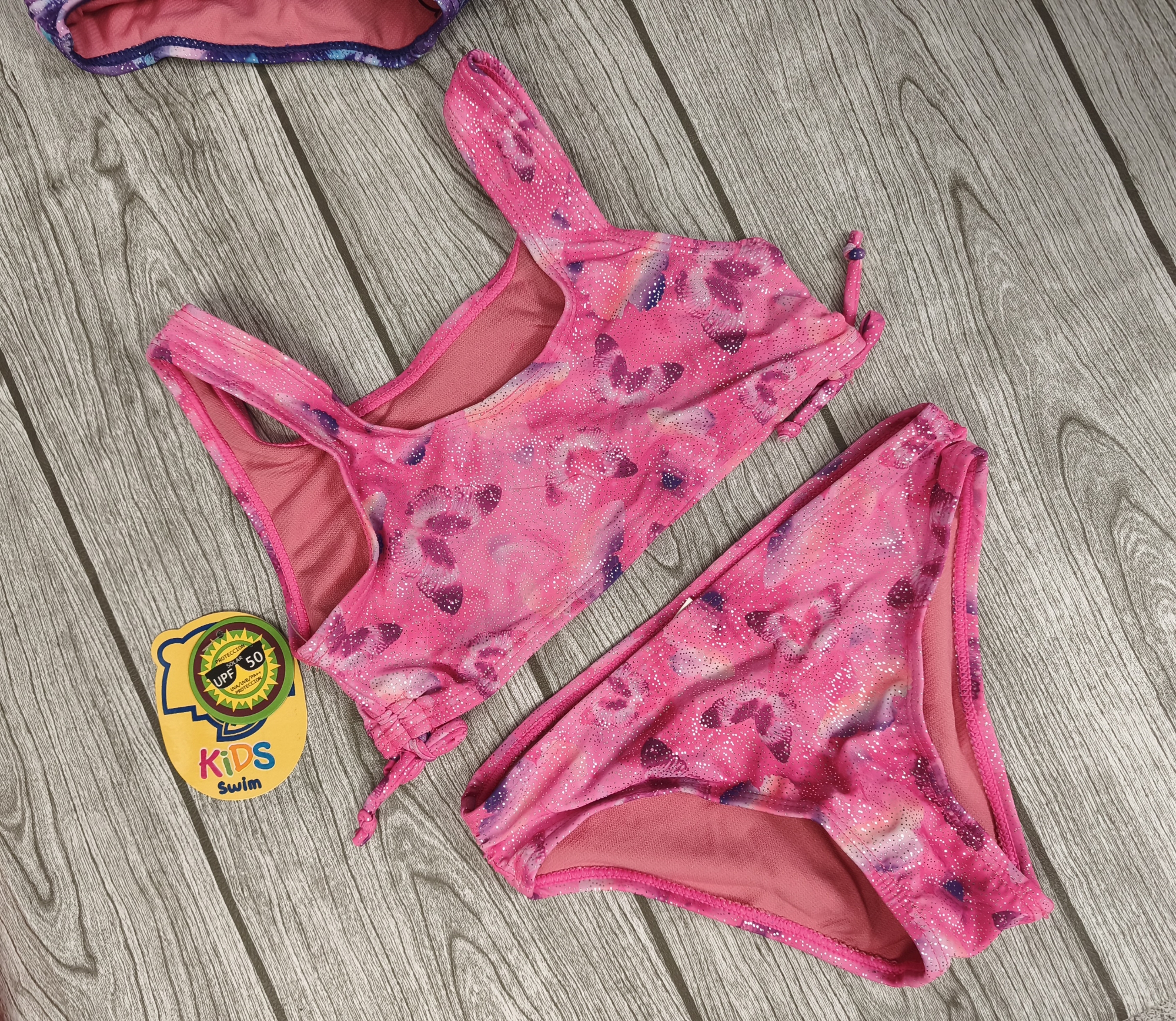 Traje de Baño Dos Piezas - Imagen 2