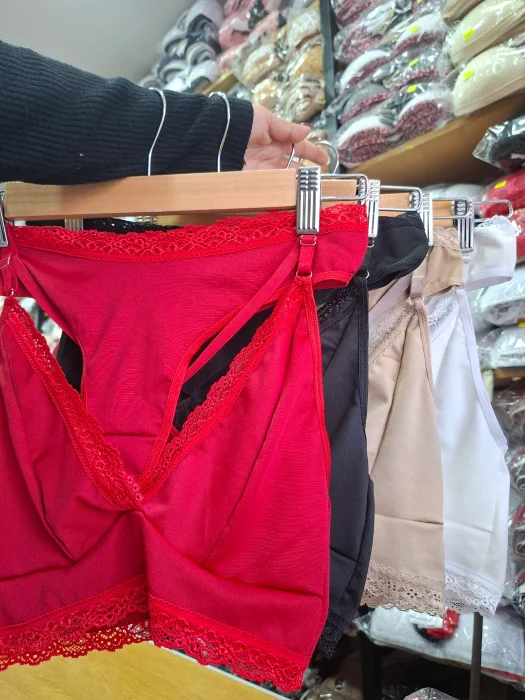 Conjunto Lycra Pesada Largo