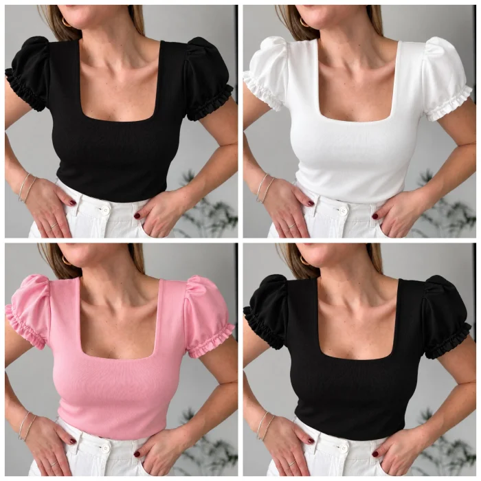 Remeras Princesa Micromorley