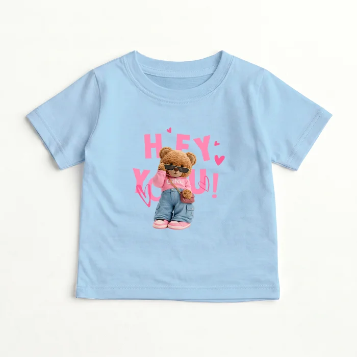 Bebe- Remera Bebe Hey You