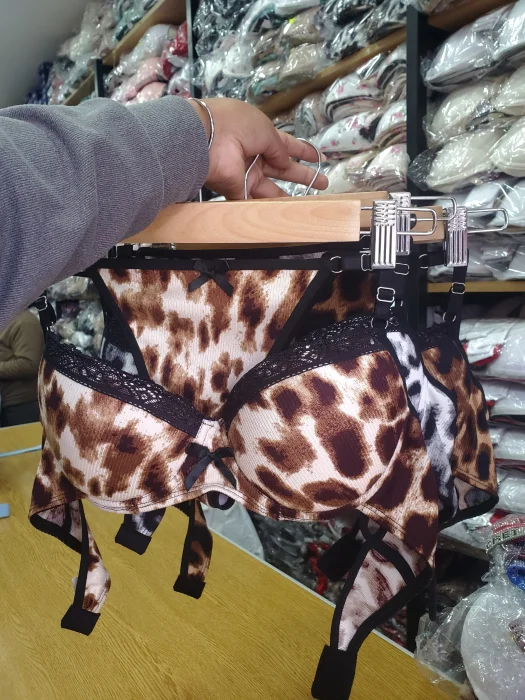 Conjunto Print Morley