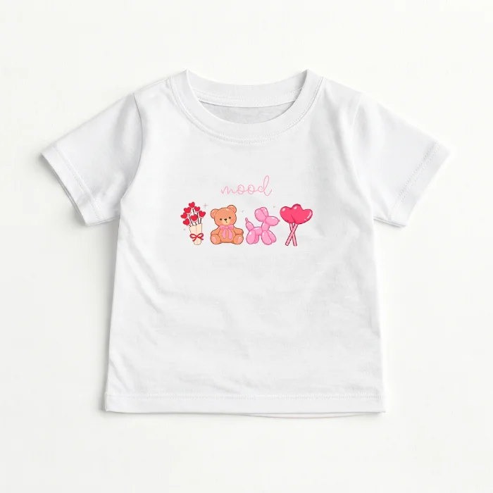 Bebe- Remera Bebe Osito Mood