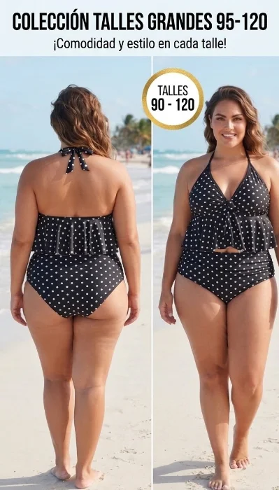Bikini de Dama