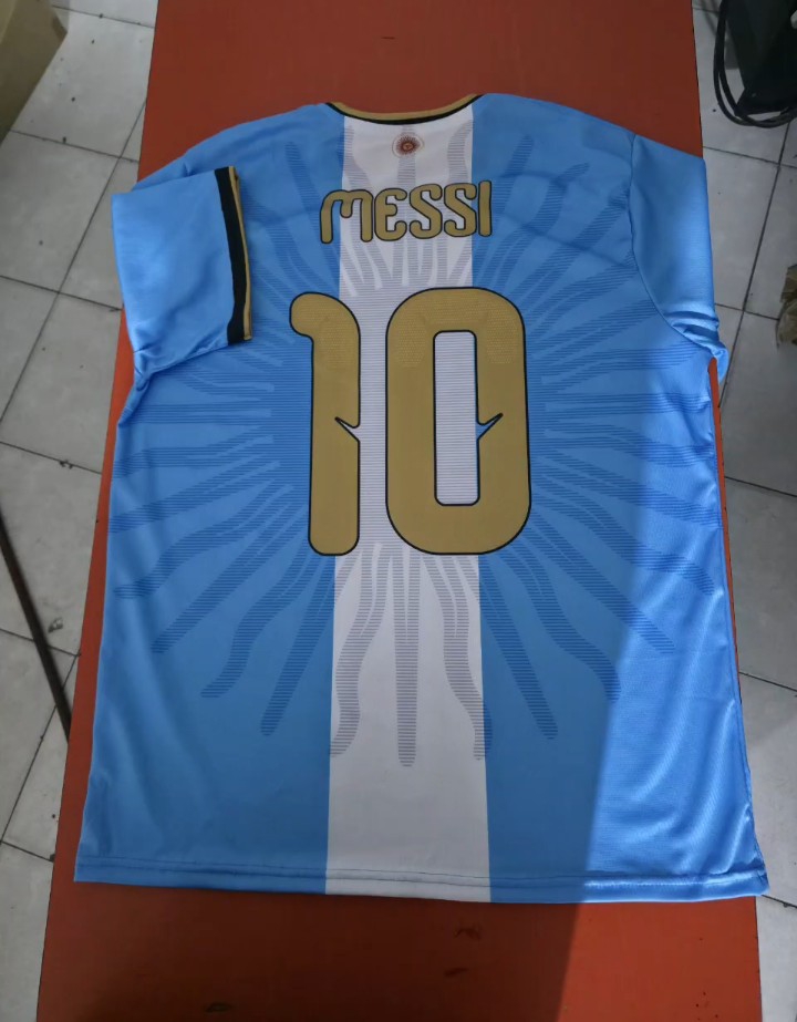 Remera de Argentina Messi - Imagen 2