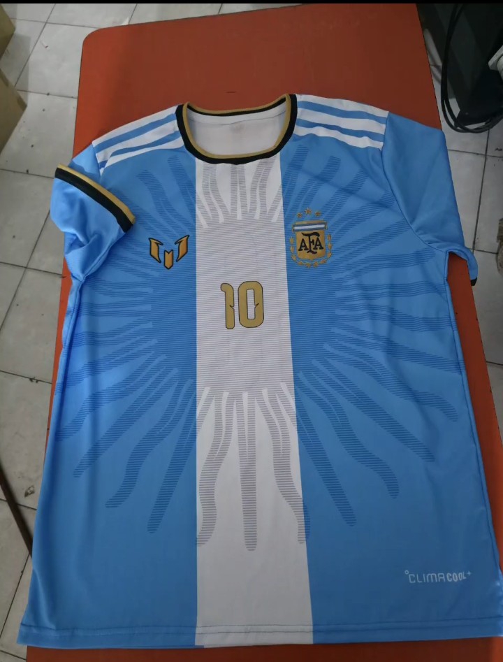 Remera de Argentina Messi - Imagen 3