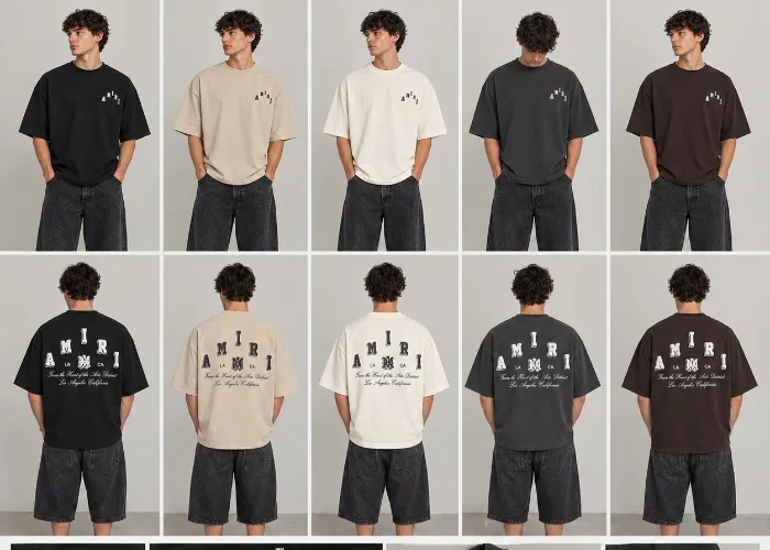 Remeras Boxy Fit